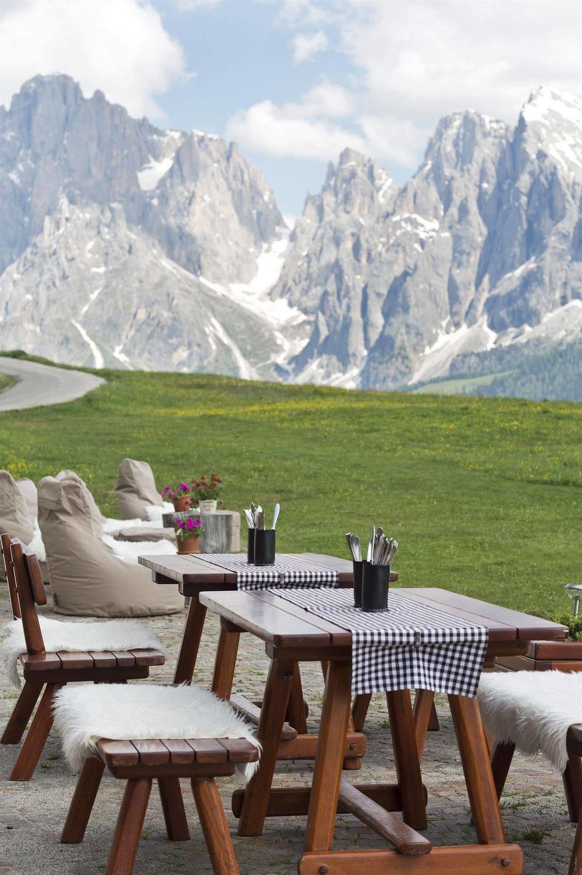 Hotel Icaro Alpe Di Siusi